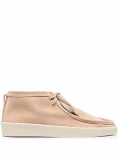 Fear Of God туфли Wallabee на шнуровке