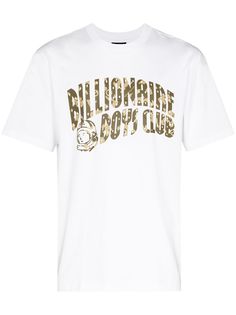 Billionaire Boys Club футболка Arch с круглым вырезом и логотипом