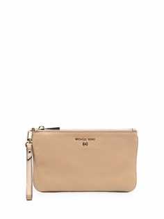 Michael Michael Kors клатч с логотипом