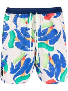 Nike спортивные шорты Flex Stride A.I.R