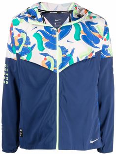 Nike куртка Windrunner A.I.R.Kelly Anna London