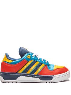 adidas кроссовки Rivalry Low из коллаборации с Human Made