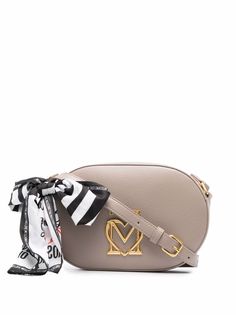 Love Moschino сумка через плечо с логотипом