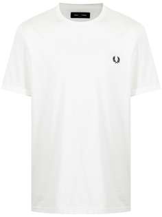 FRED PERRY футболка Arch с логотипом