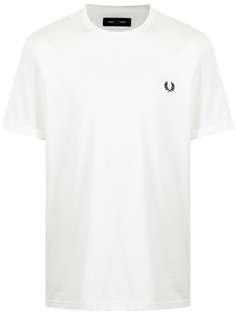 FRED PERRY футболка Arch с логотипом