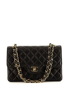 Chanel Pre-Owned сумка на плечо Timeless 1994-го года