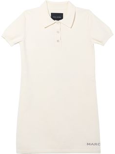 Marc Jacobs платье-рубашка поло The Tennis