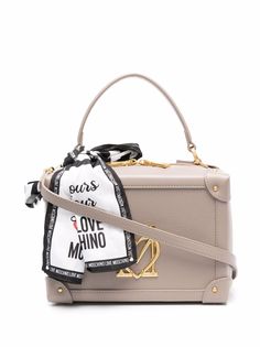 Love Moschino сумка-тоут с логотипом