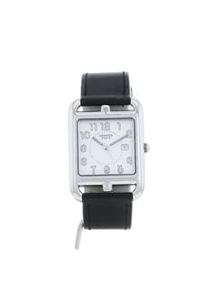 Hermès наручные часы Cape Cod pre-owned 29 мм 2010-го года