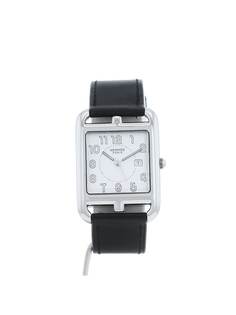Hermès наручные часы Cape Cod pre-owned 29 мм 2010-го года