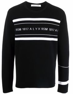 1017 ALYX 9SM джемпер с логотипом