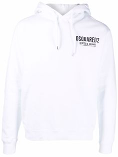 Dsquared2 худи с логотипом