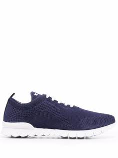 Kiton кроссовки с логотипом