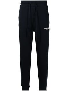 True Religion спортивные брюки с логотипом