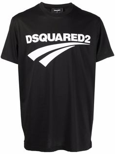 Dsquared2 футболка с логотипом