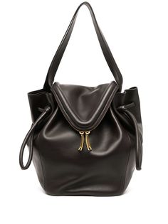 Bottega Veneta сумка с плоскими верхними ручками