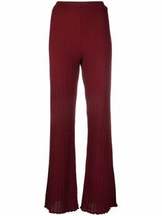 M Missoni брюки в рубчик