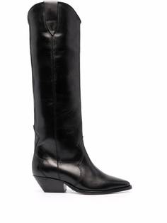 Isabel Marant сапоги Denvee 60