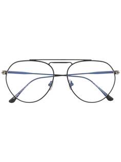 TOM FORD Eyewear очки-авиаторы