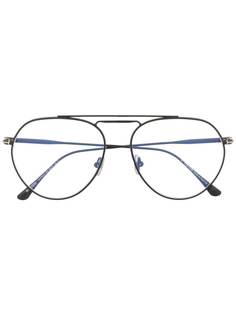 TOM FORD Eyewear очки-авиаторы