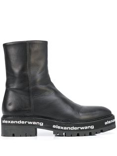 Alexander Wang ботинки Sanford