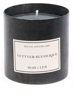 Mad Et Len Vetyver Bucolique scented candle (300g)