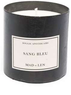 Mad Et Len Sang Bleu scented candle (300g)