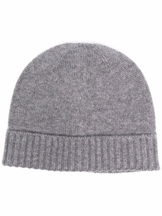 IRO fine-knit beanie