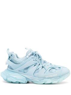 Balenciaga кроссовки Triple Clear Sole