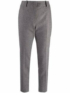 Ermanno Scervino брюки кроя слим