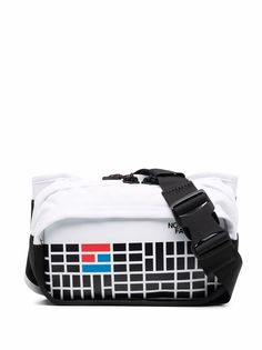 The North Face logo-printed belt bag