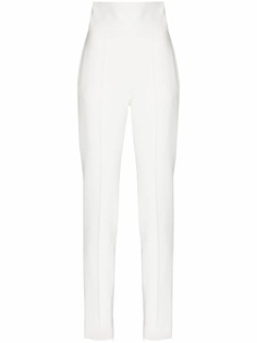 Alexandre Vauthier брюки с завышенной талией