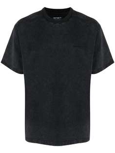 Carhartt WIP футболка с вышитым логотипом