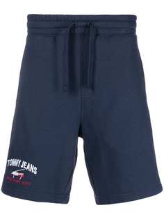 Tommy Jeans спортивные шорты с логотипом