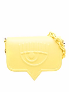 Chiara Ferragni Eyelike shoulder bag