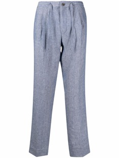 Corneliani брюки с кулиской