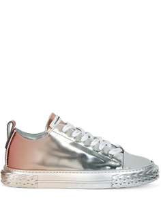 Giuseppe Zanotti кеды Blabber с эффектом градиента