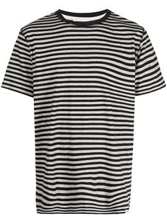 Norse Projects футболка Niels в полоску