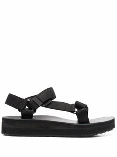 Teva сандалии Midform на липучках