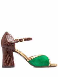 Chie Mihara Petun block-heel sandals