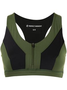 Perfect Moment спортивный бюстгальтер со вставками