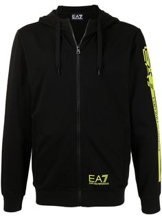 Ea7 Emporio Armani худи на молнии