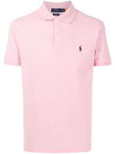 Polo Ralph Lauren рубашка поло с вышитым логотипом