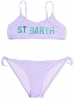 Mc2 Saint Barth бикини Jaident с логотипом