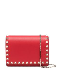 Valentino Garavani сумка на плечо с декором Rockstud