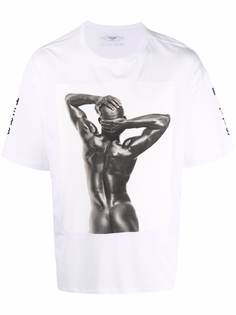 Opening Ceremony футболка из коллаборации с Herb Ritts Pride