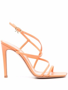 Gianvito Rossi босоножки с ремешками