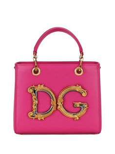 Dolce & Gabbana сумка-тоут с логотипом