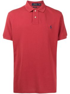 Polo Ralph Lauren рубашка поло с логотипом