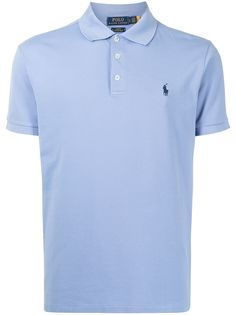 Polo Ralph Lauren рубашка поло с вышитым логотипом